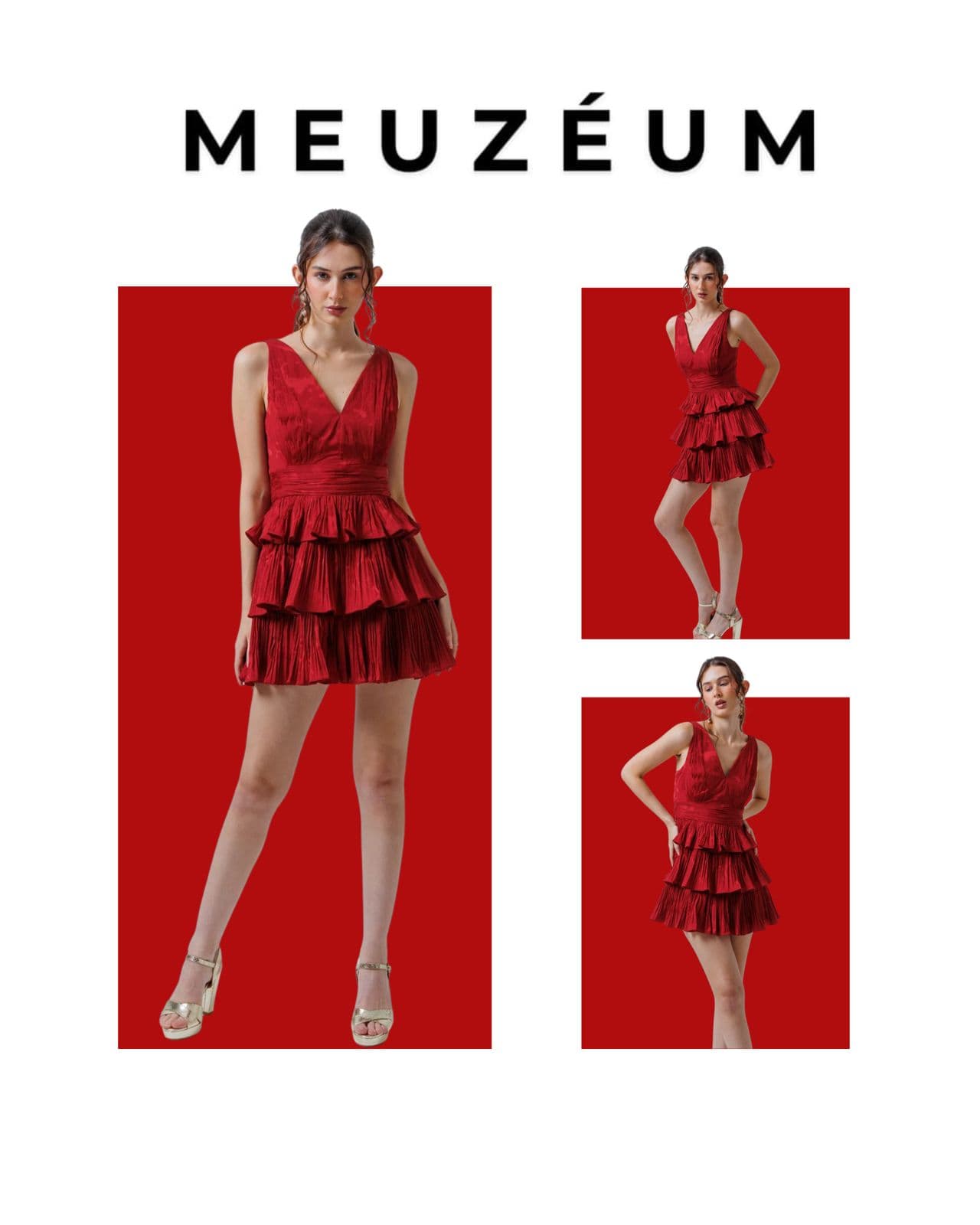 Meuzeum custom Shopify store