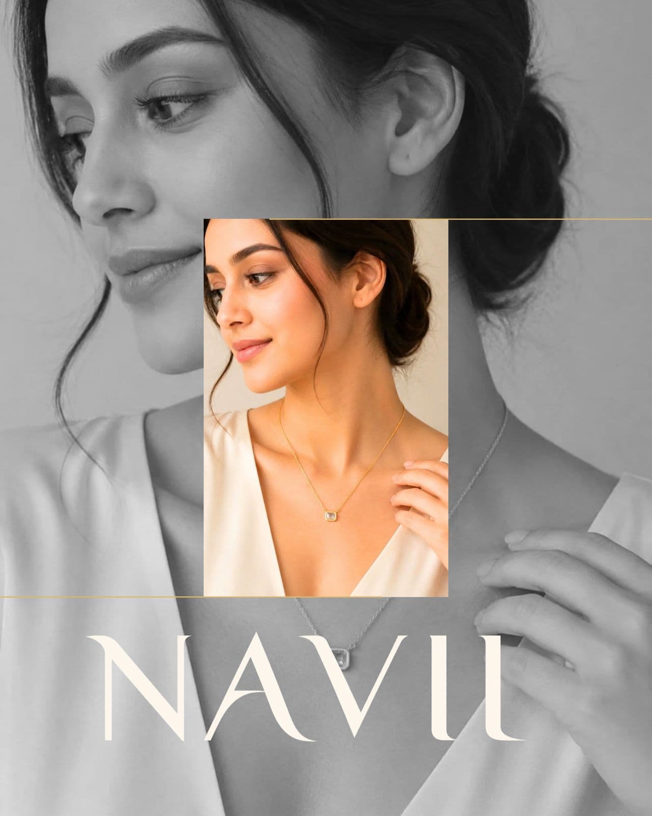 Navii - Jewellery Custom Shopify Store Gurgaon